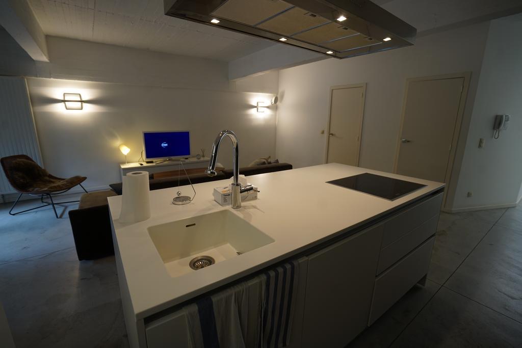 B&B Loft Jamar Gare Du Midi Saint-Gilles Ngoại thất bức ảnh