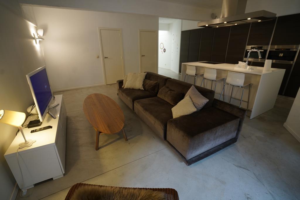 B&B Loft Jamar Gare Du Midi Saint-Gilles Ngoại thất bức ảnh